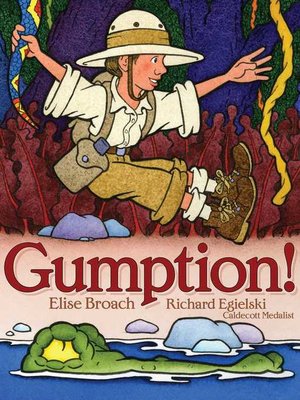 cover image of Gumption!